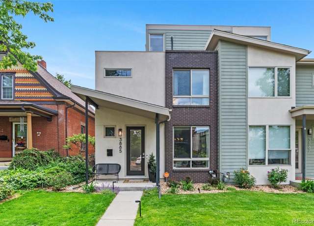 Property at 3885 Vrain St, Denver, CO 80212, 3 beds, 4 baths