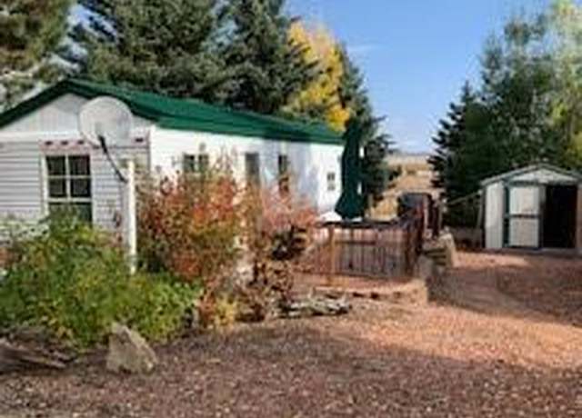 Property at 192 Clubcar Rd, Hartsel, CO 80449
