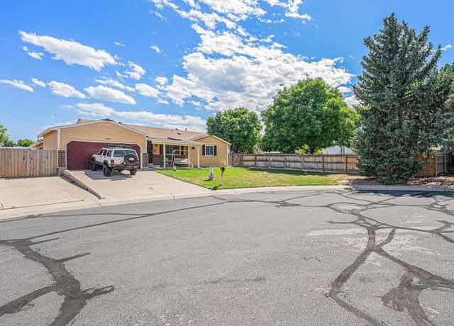 Property at 12244 Clermont Ct, Thornton, CO 80241, 4 beds, 3 baths