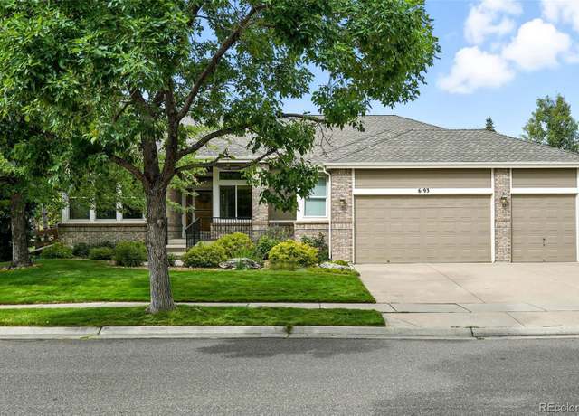 Property at 6193 Umber St, Arvada, CO 80403, 5 beds, 3 baths