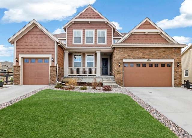 Property at 23098 E Narrowleaf Dr, Aurora, CO 80016, 6 beds, 5 baths