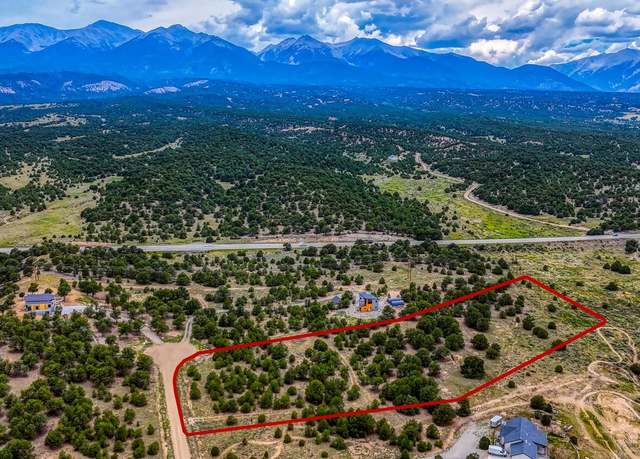 Property at 10766 Sawatch Range Rd, Salida, CO 81201