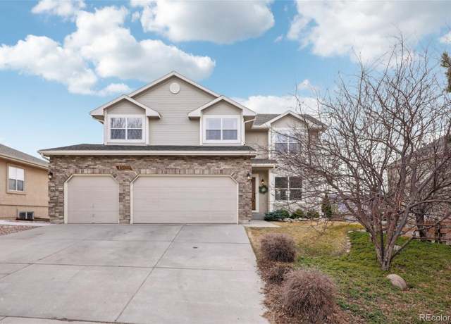 Property at 15822 Dawson Creek Dr, Monument, CO 80132, 5 beds, 4 baths