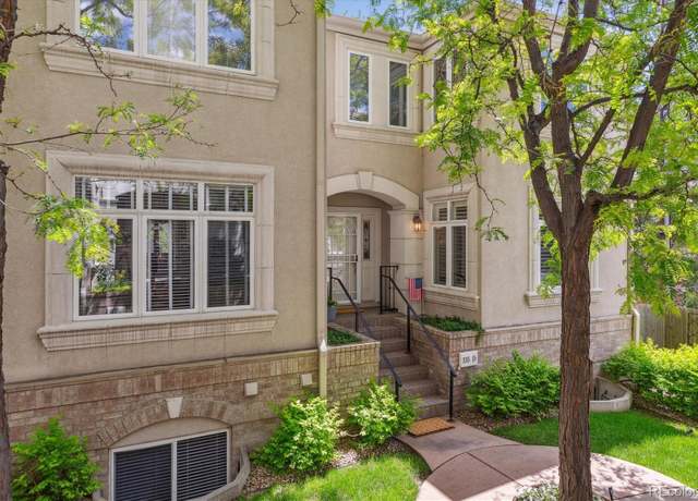 Property at 335 Josephine St Unit D, Denver, CO 80206, 2 beds, 3 baths