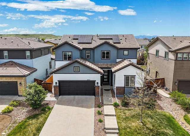 Property at 10934 Touchstone Loop, Parker, CO 80134, 4 beds, 4 baths