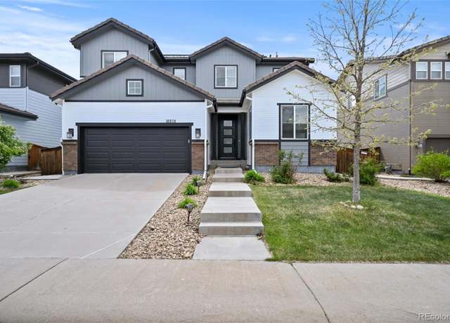 Property at 10934 Touchstone Loop, Parker, CO 80134, 4 beds, 4 baths