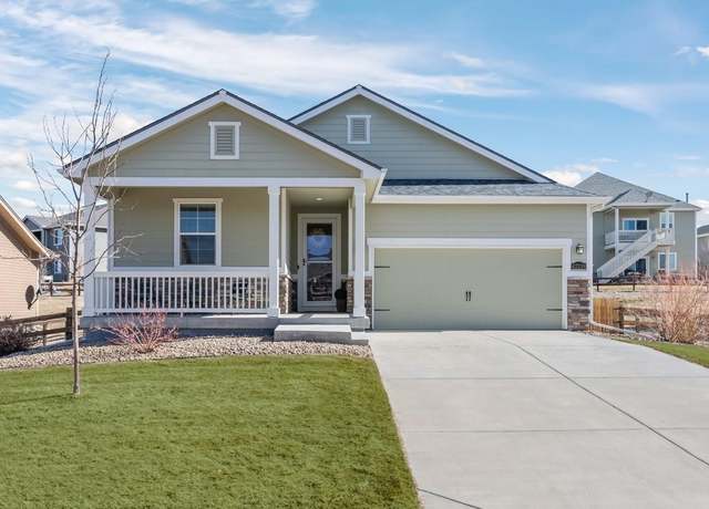 Property at 42338 Forest Oaks Dr, Elizabeth, CO 80107, 3 beds, 2 baths