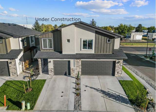 Property at 1970 Dawkins Vw, Colorado Springs, CO 80910, 2 beds, 3 baths