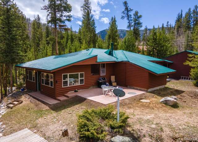 Property at 220 Gcr 667, Grand Lake, CO 80447, 2 beds, 1 bath