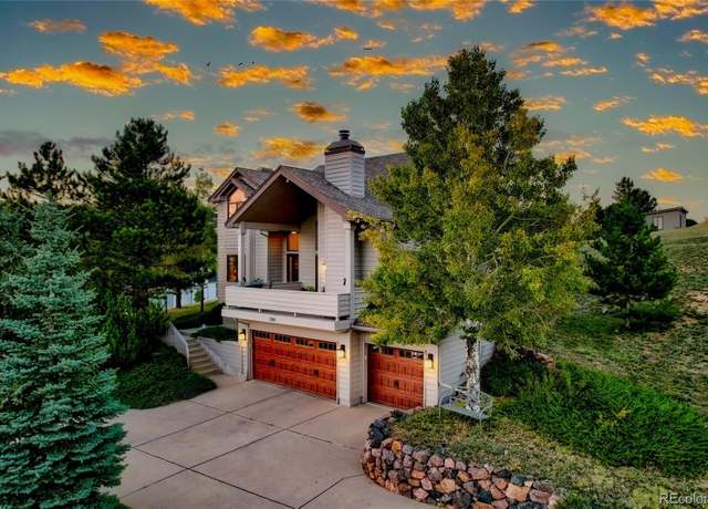Property at 386 Monte Vista Rd, Golden, CO 80401, 4 beds, 3 baths
