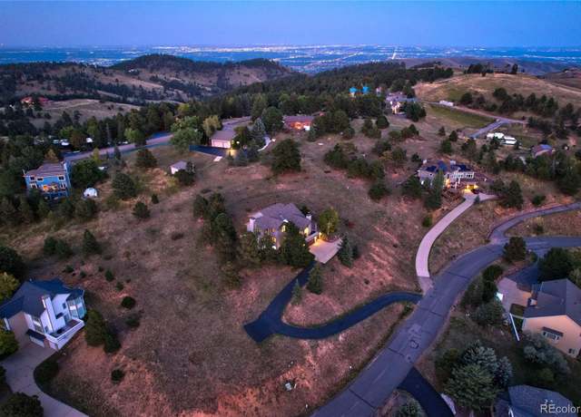 Property at 386 Monte Vista Rd, Golden, CO 80401, 4 beds, 3 baths