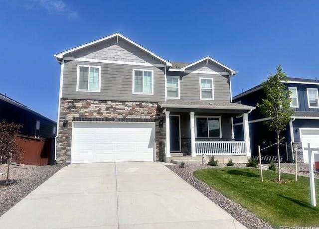 Property at 439 Bluebird Rd, Johnstown, CO 80534, 4 beds, 3 baths
