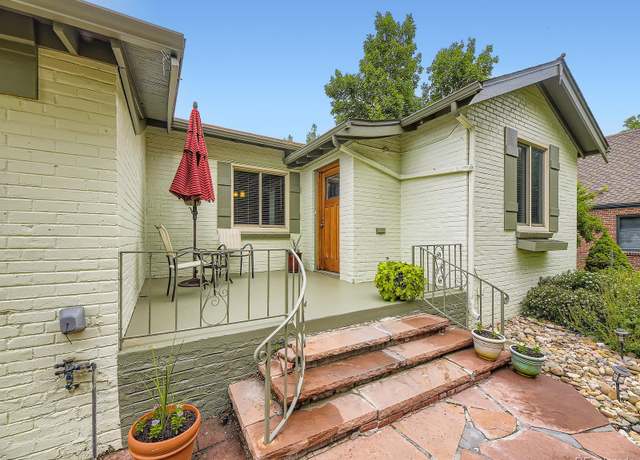 Property at 2260 Leyden St, Denver, CO 80207, 4 beds, 3 baths