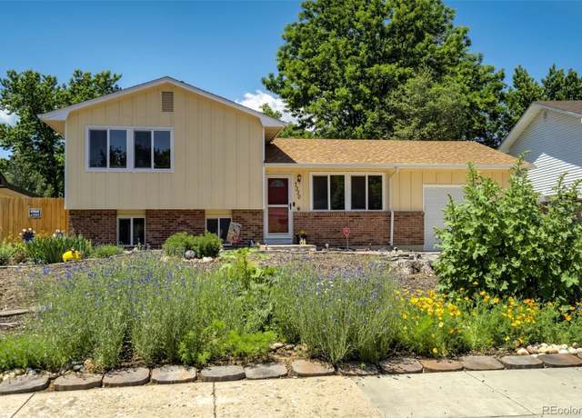 Property at 7330 Sugarloaf Ter, Fountain, CO 80817, 4 beds, 2 baths