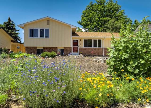 Property at 7330 Sugarloaf Ter, Fountain, CO 80817, 4 beds, 2 baths