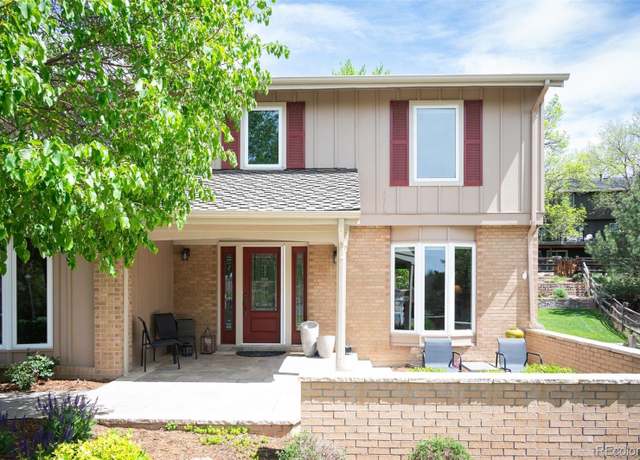 Property at 7414 S Monroe Ct, Centennial, CO 80122, 5 beds, 4 baths