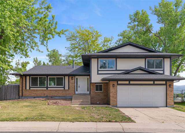 Property at 12992 W Jewell Cir, Lakewood, CO 80228, 4 beds, 3 baths