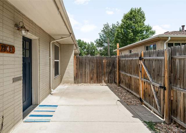 Property at 2843 N Columbine St, Denver, CO 80205, 2 beds, 1 bath
