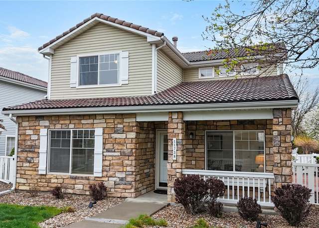 Property at 11738 Zenobia Loop, Westminster, CO 80031, 3 beds, 3 baths