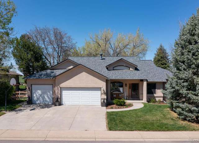 Property at 2539 Lake Meadow Dr, Lafayette, CO 80026, 5 beds, 4 baths