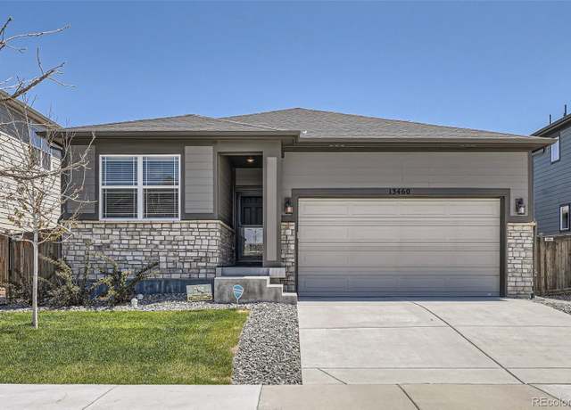 Property at 13460 Broad Wing Ave, Parker, CO 80134, 3 beds, 2 baths