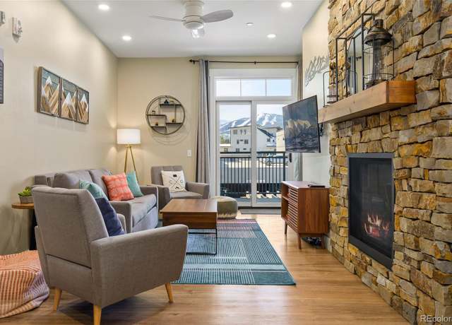 Property at 400 Baker Dr #209, Winter Park, CO 80482, 1 bed, 2 baths