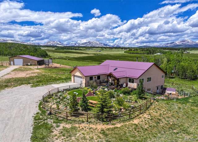 Property at 899 County Road 18, Fairplay, CO 80440, 3 beds, 3 baths