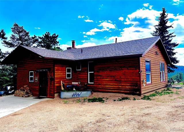 Property at 67 Holdup St, Bailey, CO 80421, 2 beds, 1 bath