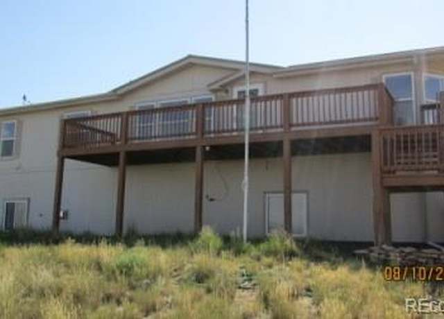 Property at 135 Navajo Trl, Hartsel, CO 80449, 3 beds, 2 baths