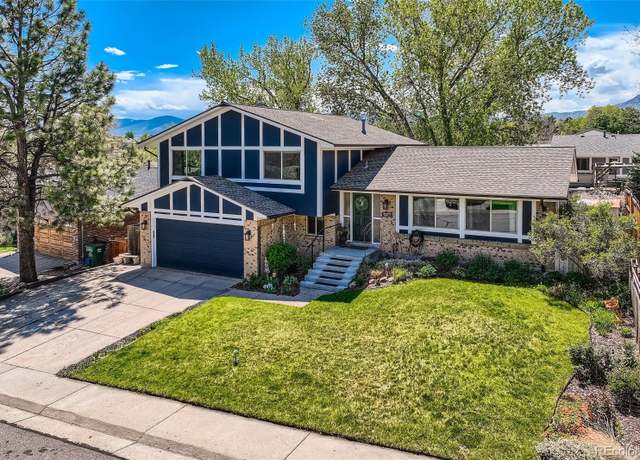 Property at 1977 S Urban St, Lakewood, CO 80228, 4 beds, 3 baths