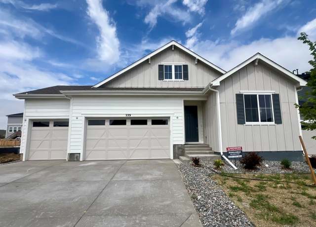 Property at 229 Wooten Ave, Brighton, CO 80601, 3 beds, 2 baths