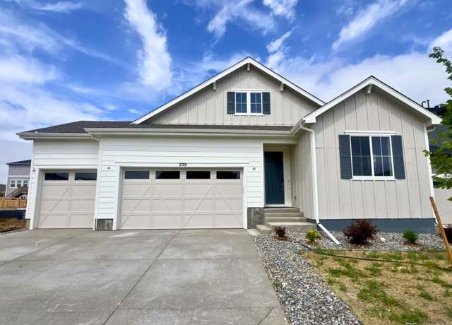 Property at 229 Wooten Ave, Brighton, CO 80601, 3 beds, 2 baths