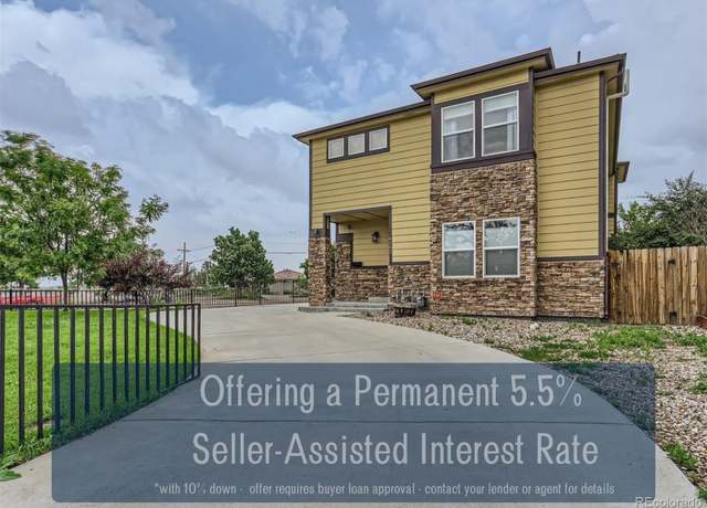 Property at 4190 W Alameda Ave, Denver, CO 80219, 5 beds, 4 baths