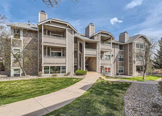 Property at 8378 S Upham Way Unit A303, Littleton, CO 80128, 1 bed, 1 bath