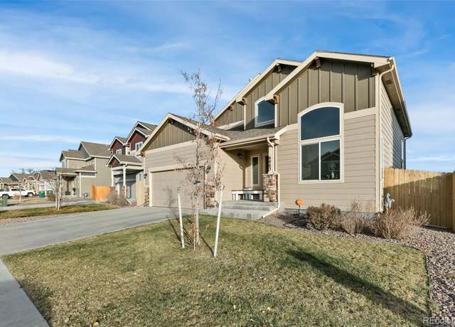 Property at 6063 Cider Mill Pl, Colorado Springs, CO 80925, 5 beds, 4 baths