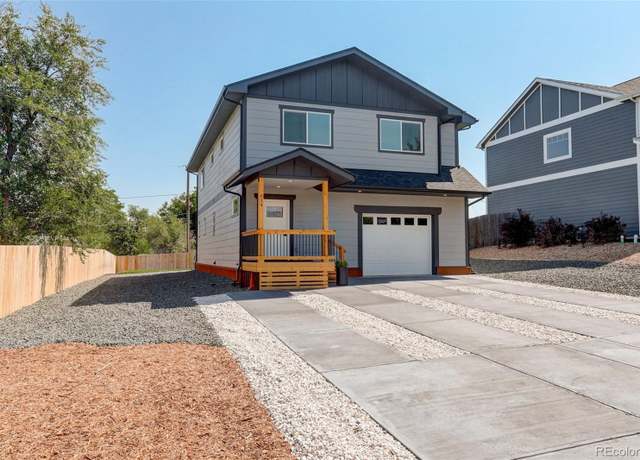 Property at 614 Loveland St, Golden, CO 80401, 4 beds, 3 baths