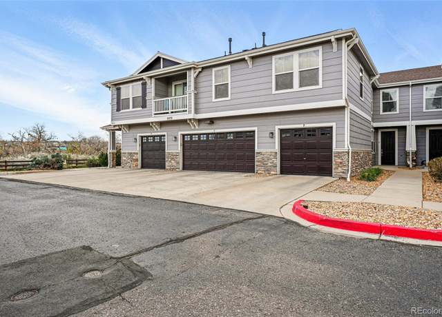 Property at 9079 Apache Plume Dr Unit B, Parker, CO 80134, 3 beds, 3 baths