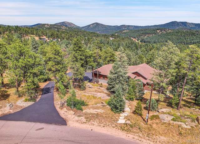 Property at 7790 S Homesteader Dr, Morrison, CO 80465, 3 beds, 3 baths