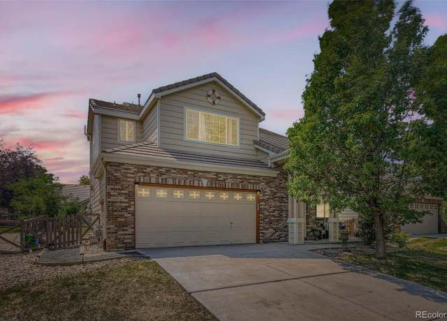 Property at 14844 E 117th Ave, Commerce City, CO 80603, 3 beds, 3 baths
