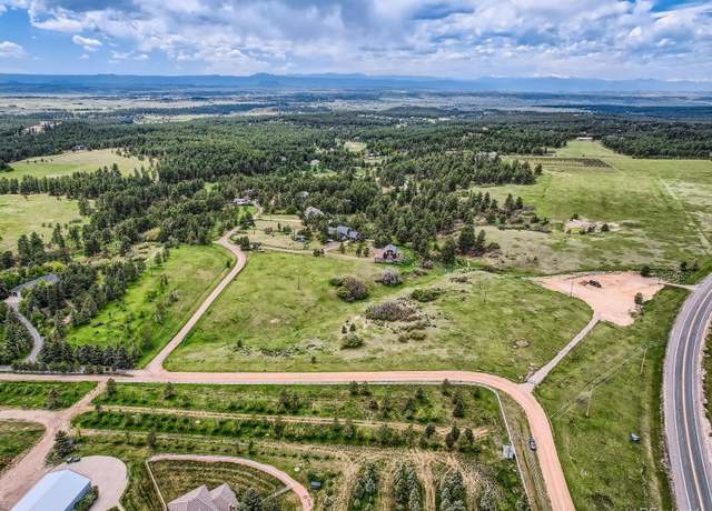 Property at 104 Bill Davis Rd, Franktown, CO 80116