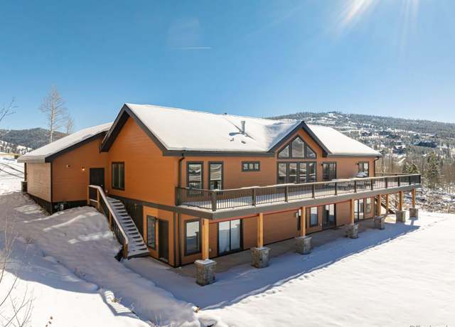 Property at 1110 Mt Neva Dr, Granby, CO 80446, 7 beds, 6 baths