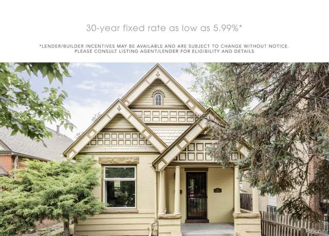 Property at 51 S Grant St, Denver, CO 80209, 2 beds, 2 baths