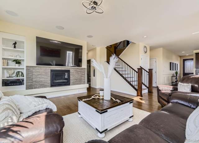 Property at 12291 Coral Burst Ct, Parker, CO 80134, 5 beds, 3 baths
