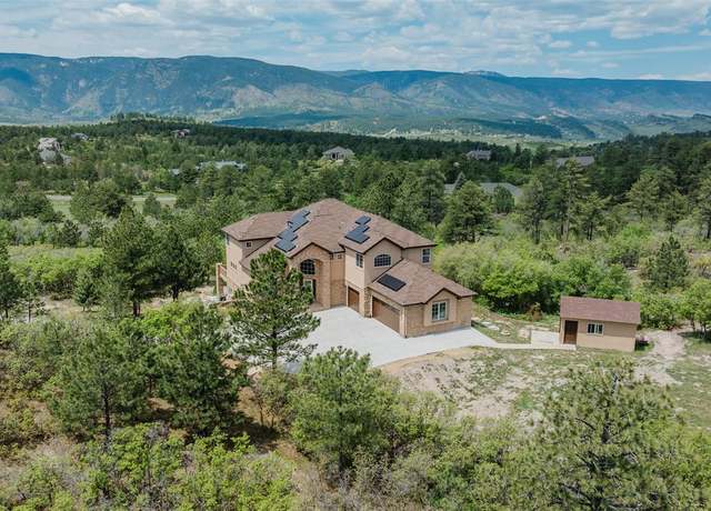 Property at 8403 Homestake Ct, Larkspur, CO 80118, 4 beds, 5 baths