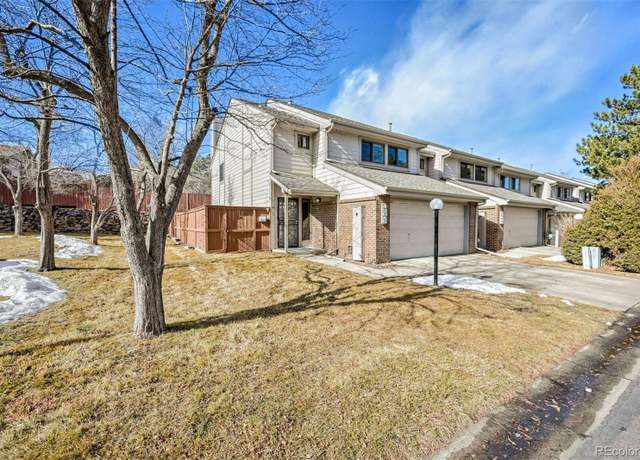 Property at 12645 W 1st Pl #82, Lakewood, CO 80228, 3 beds, 3 baths