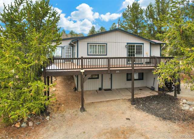 Property at 255 Park View Dr, Fairplay, CO 80440, 4 beds, 4 baths