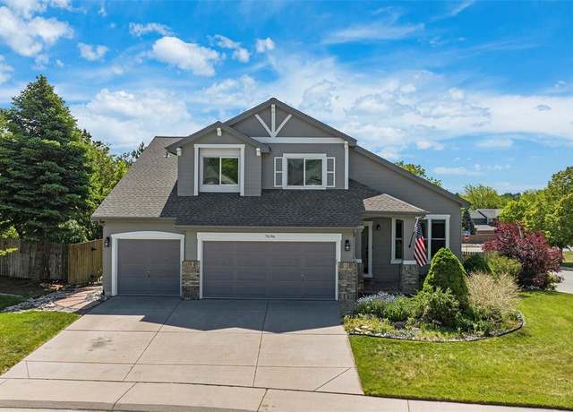 Property at 7696 S Hudson Way, Centennial, CO 80122, 3 beds, 4 baths