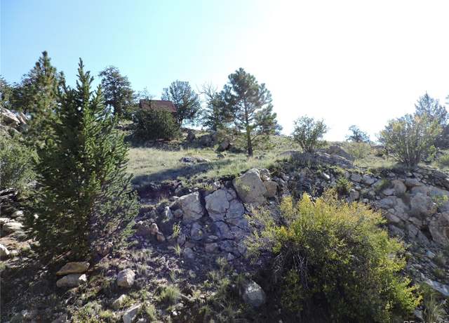 Property at 640 Arapaho Trl, Hartsel, CO 80449