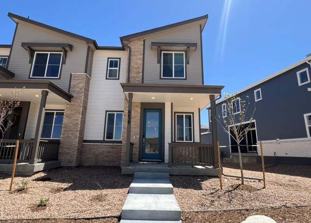 Property at 6658 N Nepal Ct, Aurora, CO 80019, 3 beds, 3 baths