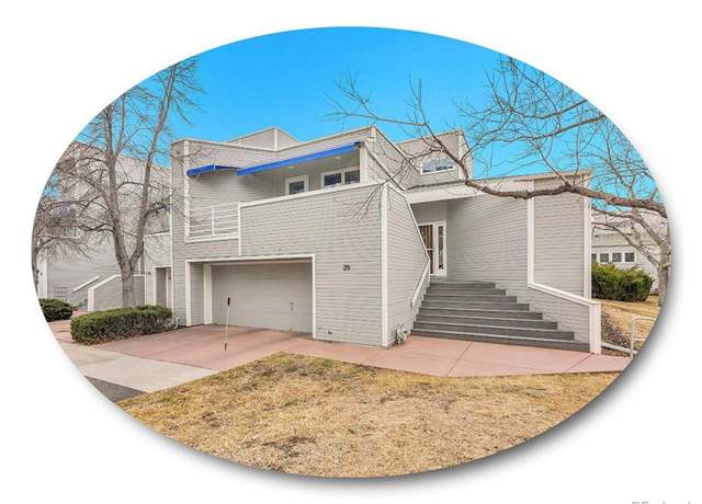 Property at 9200 E Cherry Creek South Dr #29, Denver, CO 80231, 3 beds, 4 baths